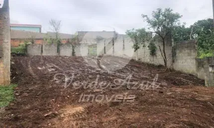 Terreno à venda no parque dos pomares, campinas  por r$ 197.000