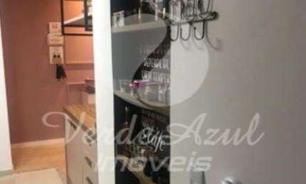 Apartamento com 3 quartos à venda na Rua Oscar Leite, 205, Ponte Preta, Campinas, 78 m2 por R$ 742.000