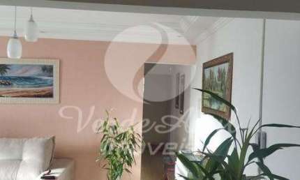 Apartamento com 2 quartos à venda na Rua da Abolição, 1600, Ponte Preta, Campinas, 69 m2 por R$ 210.000