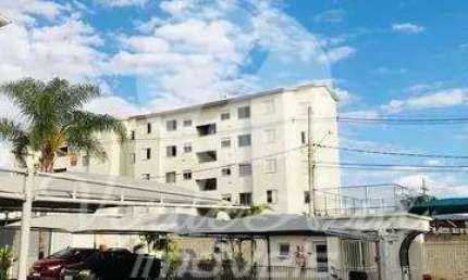 Apartamento com 2 quartos à venda na Rua Potiguara, 25, Residencial Anauá, Hortolândia, 48 m2 por R$ 213.000