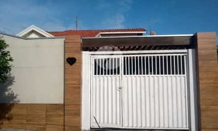 Casa com 3 quartos à venda na Rua Mercedes Mondini Tardio, 631, Residencial Bordon, Sumaré, 187 m2 por R$ 470.000