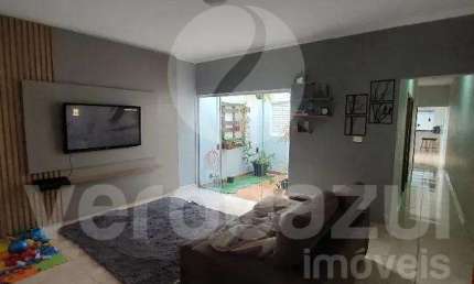 Casa com 2 quartos à venda no Residencial Bordon, Sumaré , 100 m2 por R$ 310.000