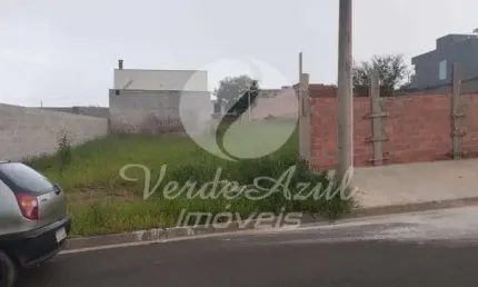 Terreno à venda no residencial cittá di salerno, campinas  por r$ 180.000
