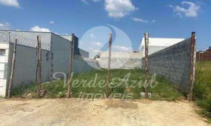 Terreno à venda no Residencial Cittá di Salerno, Campinas  por R$ 160.000