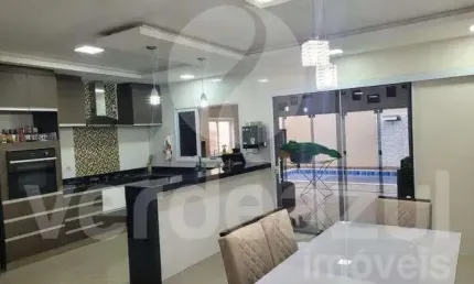 Casa com 3 quartos à venda no residencial cittá di salerno, campinas , 240 m2 por r$ 780.000