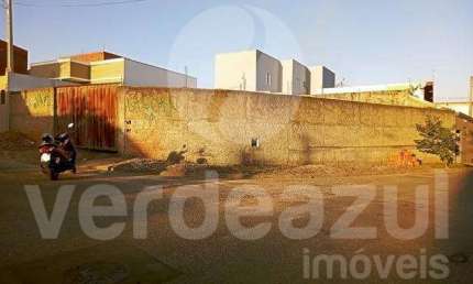 Terreno à venda no Residencial Colina das Nascentes, Campinas  por R$ 155.000