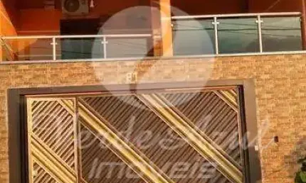 Casa com 3 quartos à venda no Residencial Cosmos, Campinas , 136 m2 por R$ 479.000