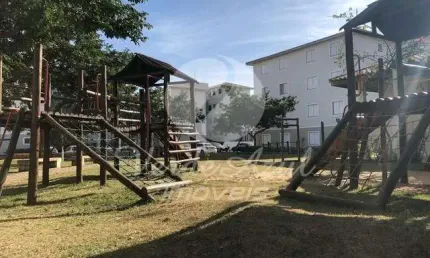 Apartamento com 1 quarto à venda na Rua Itaipu, 140, Residencial Guaira, Sumaré, 45 m2 por R$ 270.000