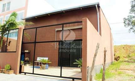 Barracão / Galpão / Depósito à venda no Residencial Nova Bandeirante, Campinas , 271 m2 por R$ 850.000