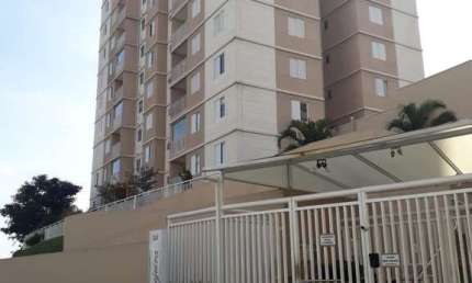 Apartamento com 3 quartos à venda no Residencial Parque da Fazenda, Campinas , 69 m2 por R$ 340.000