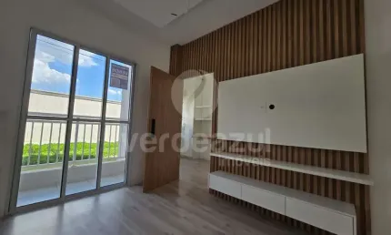 Apartamento com 2 quartos à venda na rua alzira marcondes, 160, residencial parque da fazenda, campinas, 44 m2 por r$ 399.000