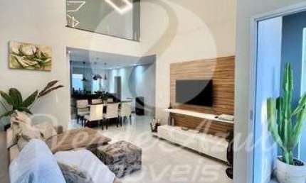 Casa em condomínio fechado com 3 quartos à venda na Avenida José Hoffmann, 212, Residencial Real Parque Sumaré, Sumaré, 200 m2 por R$ 1.150.000
