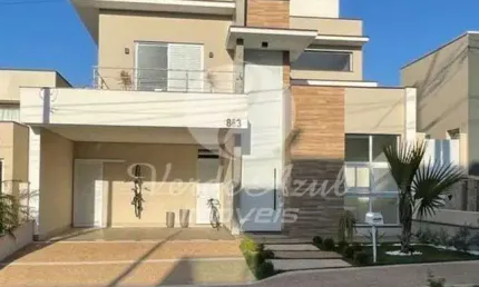 Casa em condomínio fechado com 3 quartos à venda na avenida josé hoffmann, 212, residencial real parque sumaré, sumaré, 212 m2 por r$ 1.250.000