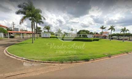 Terreno em condomínio fechado à venda na Avenida José Hoffmann, 212, Residencial Real Parque Sumaré, Sumaré por R$ 310.000
