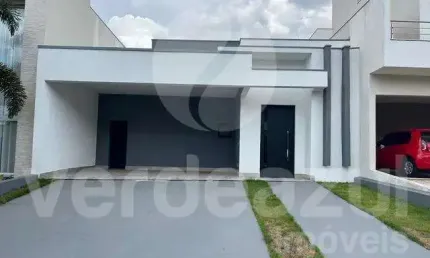 Casa em condomínio fechado com 3 quartos à venda na avenida josé hoffmann, 212, residencial real parque sumaré, sumaré, 145 m2 por r$ 950.000