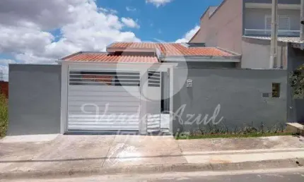 Casa com 3 quartos à venda no Residencial Santa Joana, Sumaré , 250 m2 por R$ 640.000