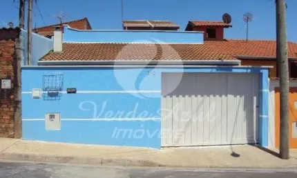 Casa com 3 quartos à venda no Residencial São José, Campinas , 126 m2 por R$ 350.000