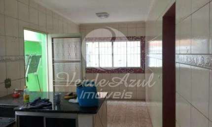Casa com 3 quartos à venda no Residencial da Paz, Campinas , 150 m2 por R$ 266.000