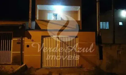 Casa com 3 quartos à venda no Jardim Santa Clara, Campinas , 200 m2 por R$ 245.000