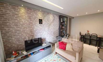 Apartamento com 2 quartos à venda na Rua Antonio Matheus Sobrinho, 145, Santa Claudina, Vinhedo, 87 m2 por R$ 640.000