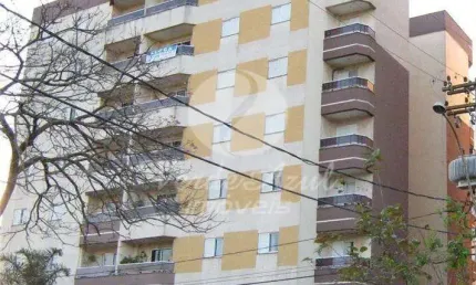Apartamento com 3 quartos à venda na Avenida dos Pioneiros, 71, Santa Terezinha, Paulínia, 98 m2 por R$ 542.000