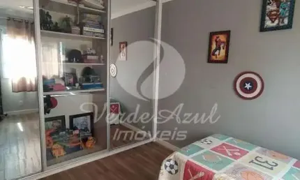 Apartamento com 3 quartos à venda na Rua Vitalino Ferro, 850, Santa Terezinha, Paulínia, 86 m2 por R$ 597.500
