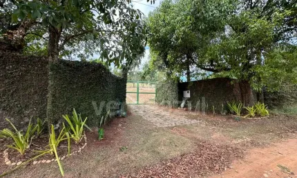 Chácara / sítio com 2 quartos à venda na estr. sousas - pedreira, km 7, sousas, campinas por r$ 1.280.000