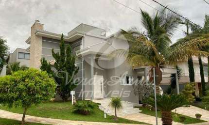 Casa em condomínio fechado com 4 quartos à venda na Rua Orlando Miguel da Silva, 140, Swiss Park, Campinas, 343 m2 por R$ 3.300.000
