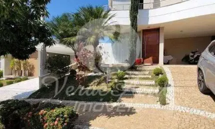 Casa em condomínio fechado com 4 quartos à venda na Rua Marcos Augusto Pinto, Swiss Park, Campinas, 430 m2 por R$ 2.300.000
