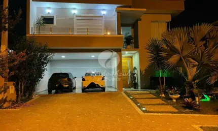 Casa em condomínio fechado com 4 quartos à venda na Rua Marcos Augusto Pinto, Swiss Park, Campinas, 295 m2 por R$ 2.980.000