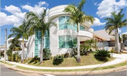 Casa em condomínio fechado com 4 quartos à venda na Rua Marcos Augusto Pinto, Swiss Park, Campinas, 540 m2 por R$ 3.900.000