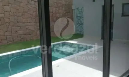 Casa em condomínio fechado com 3 quartos à venda na Rua Marcos Augusto Pinto, Swiss Park, Campinas, 192 m2 por R$ 2.300.000