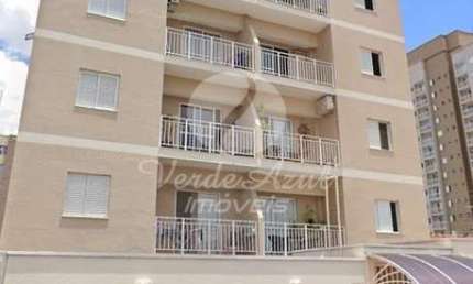 Apartamento com 2 quartos à venda na Rua Arnaldo Barreto, 884, São Bernardo, Campinas, 78 m2 por R$ 570.000