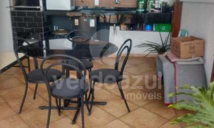Cobertura com 3 quartos à venda na Rua João Felipe Xavier da Silva, 25, São Bernardo, Campinas, 127 m2 por R$ 490.000