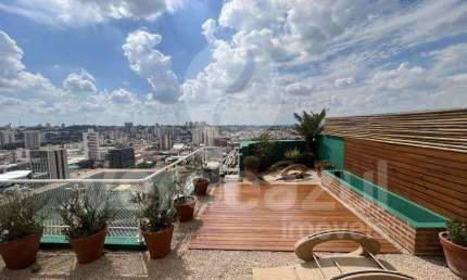 Cobertura com 3 quartos para alugar na Rua Dona Maria Umbelina Couto, 388, Taquaral, Campinas, 230 m2 por R$ 9.900