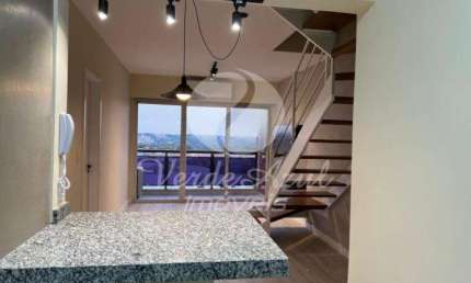 Cobertura com 3 quartos à venda na Rua Azarias de Melo, 521, Taquaral, Campinas, 153 m2 por R$ 950.000