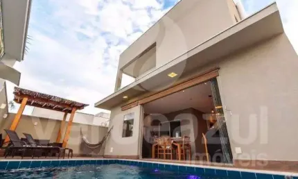 Casa em condomínio fechado com 3 quartos à venda na Alameda Torres, 200, Vale das Laranjeiras, Indaiatuba, 246 m2 por R$ 1.900.000