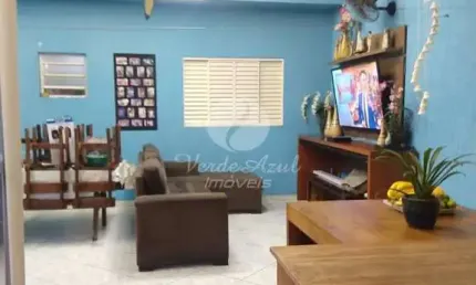 Casa com 5 quartos à venda na Rua Igaci, 261, Vila Aeroporto, Campinas, 150 m2 por R$ 380.000