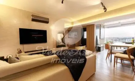 Apartamento com 3 quartos à venda na Rua Araguaia, 208, Vila Almeida, Indaiatuba, 94 m2 por R$ 1.350.000