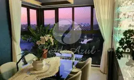 Cobertura com 3 quartos à venda na Rua Araguaia, 208, Vila Almeida, Indaiatuba, 146 m2 por R$ 1.650.000