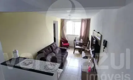 Apartamento com 2 quartos à venda na rua professora maria pilar bórgia, 215, vila carminha, campinas, 51 m2 por r$ 225.000