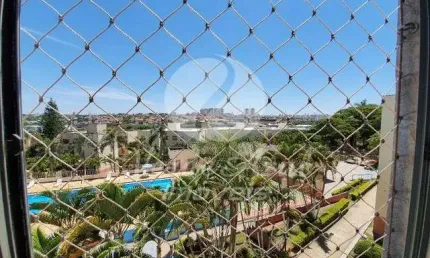 Apartamento com 2 quartos à venda na Rua Ataulfo Alves, 27, Vila Castelo Branco, Campinas, 57 m2 por R$ 270.000