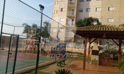 Apartamento com 2 quartos à venda na Rua Campos Salles, 2035, Vila Faustina II, Valinhos, 48 m2 por R$ 320.000