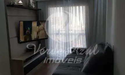 Apartamento com 3 quartos à venda na Avenida Doutor Carlos de Campos, 1024, Vila Industrial, Campinas, 66 m2 por R$ 510.000
