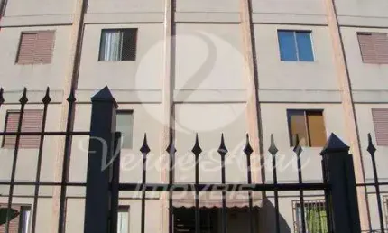 Apartamento com 2 quartos à venda na Rua General Lauro Sodré, 83, Vila Industrial, Campinas, 58 m2 por R$ 200.000