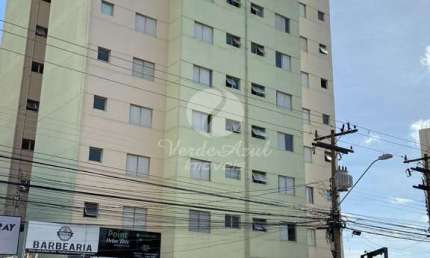 Kitnet / Stúdio à venda na Rua Doutor Sales de Oliveira, 469, Vila Industrial, Campinas, 45 m2 por R$ 170.000