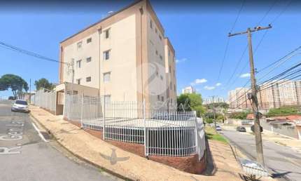 Apartamento com 2 quartos à venda na Rua General Lauro Sodré, 821, Vila Industrial, Campinas, 64 m2 por R$ 210.000