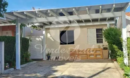 Casa em condomínio fechado com 2 quartos à venda na Rua Antonio Pascucci, 187, Vila Inema, Hortolândia, 133 m2 por R$ 350.000