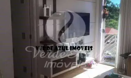 Apartamento com 3 quartos à venda na vila ipê, campinas , 70 m2 por r$ 410.000