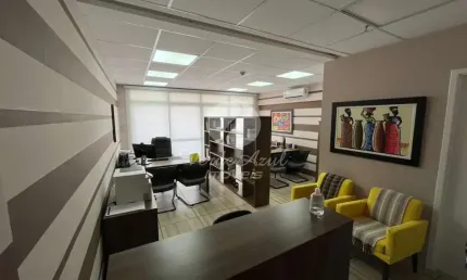 Sala comercial à venda na Rua Barão Geraldo de Resende, 97, Vila Itapura, Campinas, 40 m2 por R$ 320.000